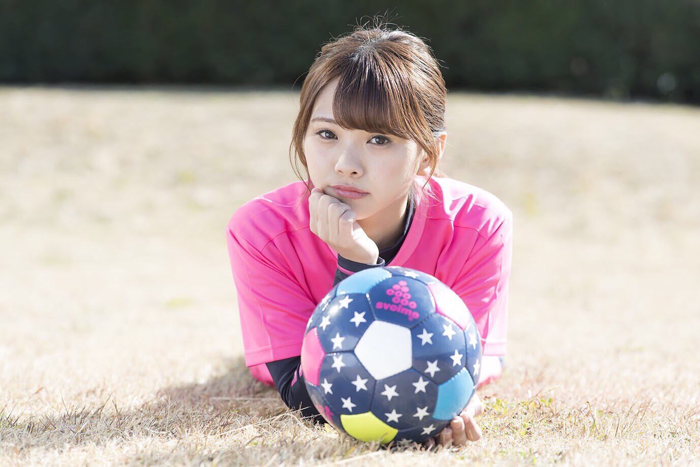 Nmb48 磯佳奈江のフットサルナビオフショットがかっこいい Nmb48まとめスピリッツ