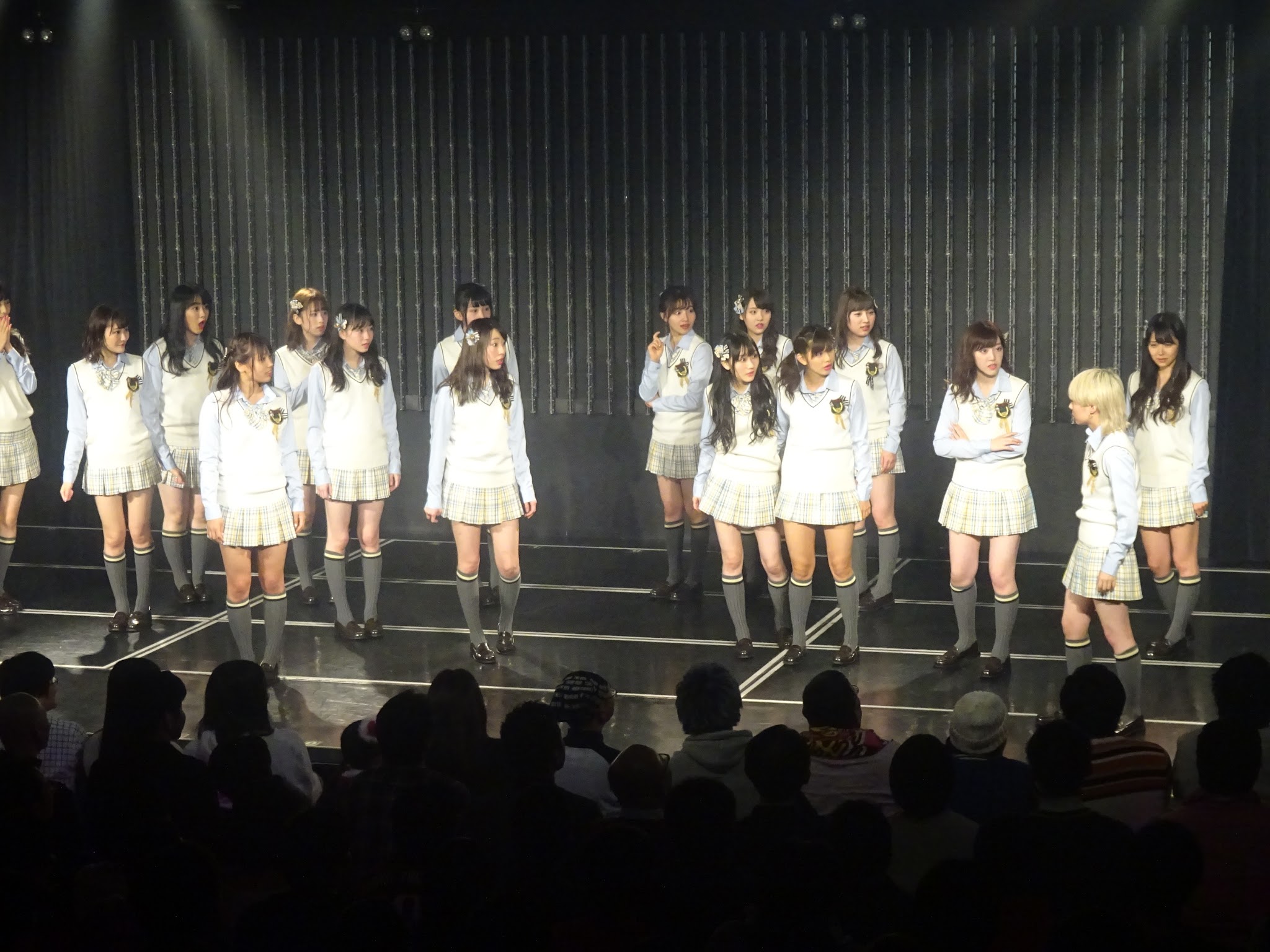 Nmb48 チームm公演千秋楽が最高だった Nmb48まとめスピリッツ Nmb48 チームm公演千秋楽が最高だった Nmb48まとめスピリッツ