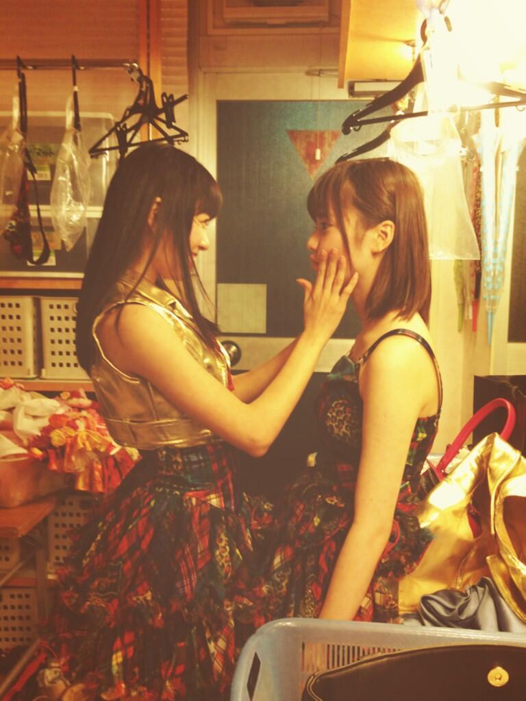 ぱるる みるきーが盗撮される Nmb48まとめスピリッツ ぱるる みるきーが盗撮される Nmb48まとめスピリッツ