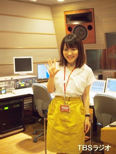 元nmb48河野早紀が Junk 山里亮太の不毛な議論 で期間限定スタッフとしてad体験 Nmb48まとめスピリッツ