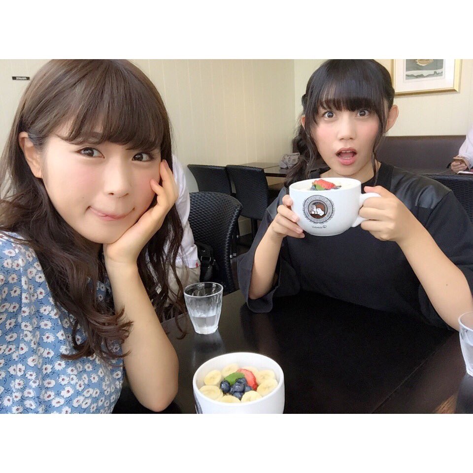 Nmb48 薮下柊 渋谷凪咲のなぎっしゅーコンビのかわいさが最近一気に神がかってきてる件 Nmb48まとめスピリッツ