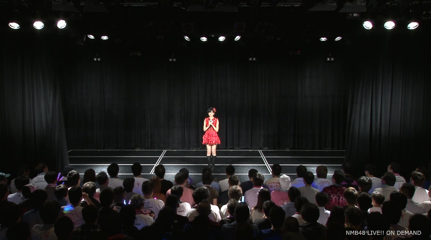 Nmb48 渡辺美優紀卒業公演の前座で みるきー選抜が一曲披露 Nmb48まとめスピリッツ Nmb48 渡辺美優紀卒業公演の前座で みるきー選抜が一曲披露 Nmb48まとめスピリッツ