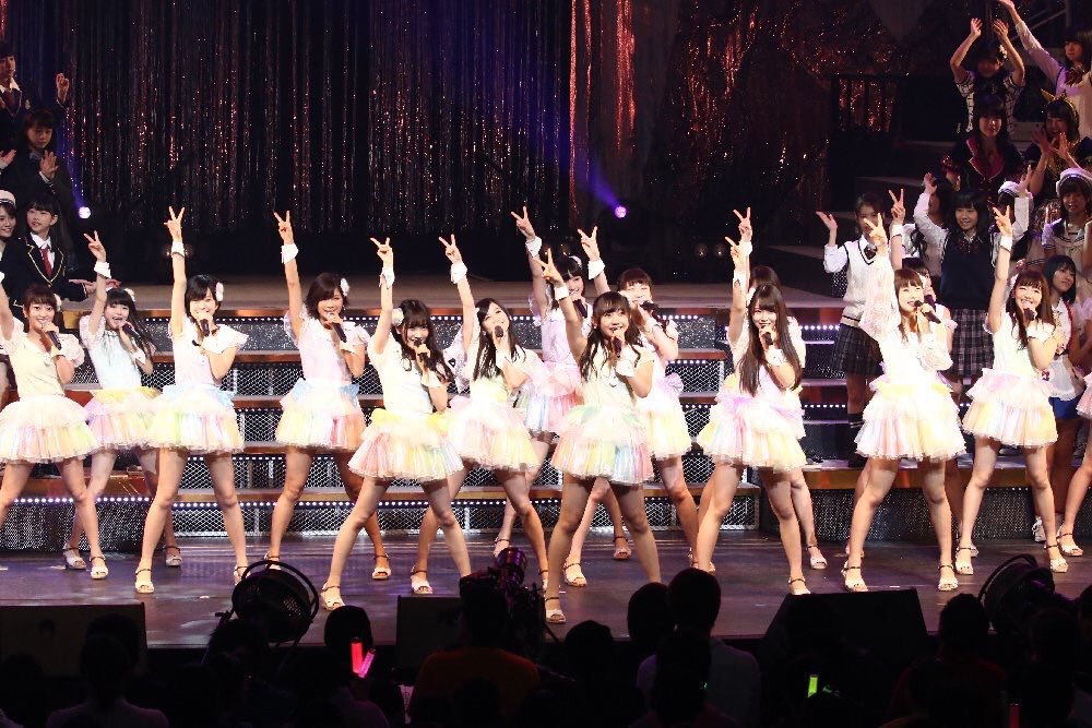 Nmb48 薮下柊センターの 片想いよりも思い出を が本店リクアワ29位にランクイン Nmb48まとめスピリッツ