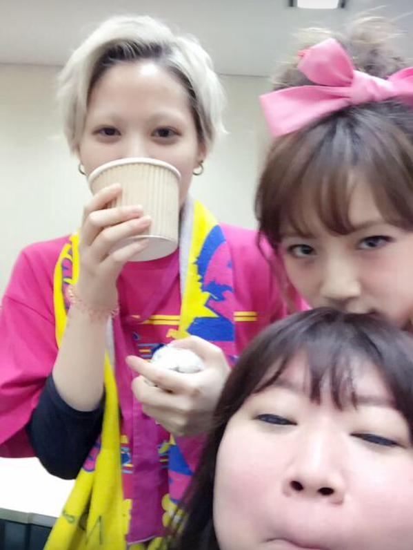高橋みなみの木下百花への愛が止まらない Nmb48 Akb48 Nmb48まとめスピリッツ