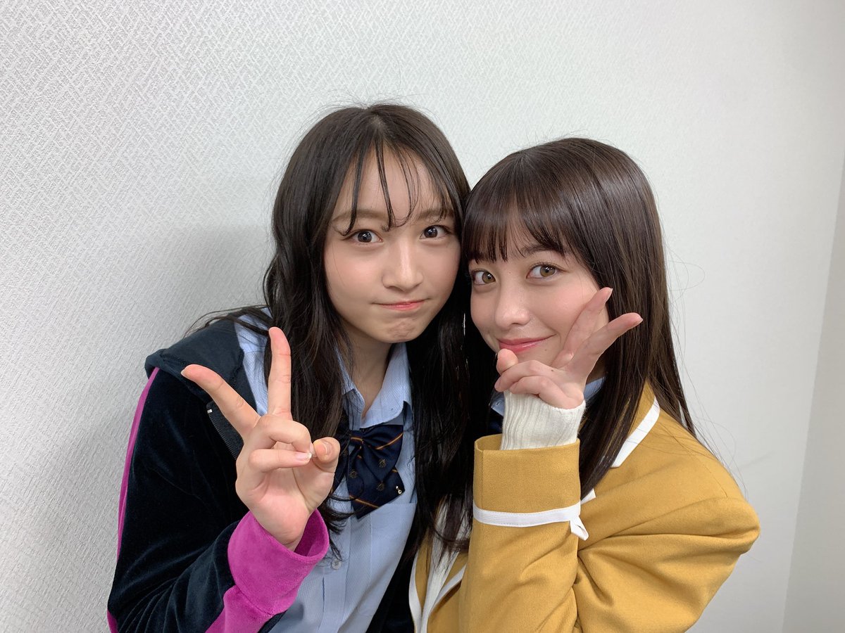 Nmb48 山本彩加と橋本環奈の2ショットきたぞ Nmb48箱推し Nmb48 山本彩加と橋本環奈の2ショットきたぞ Nmb48箱推し