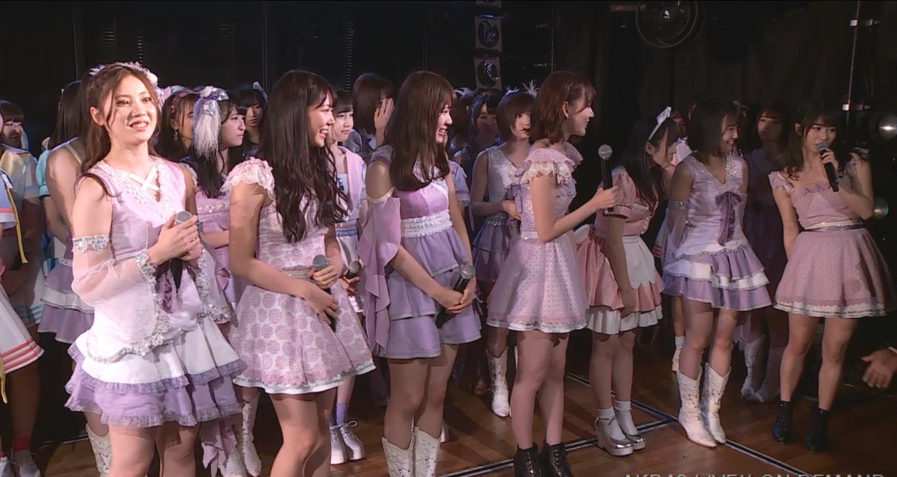 Nmb48 Akb48組閣にて白間美瑠 渋谷凪咲の兼任解除を発表 Nmb48まとめスピリッツ Nmb48 Akb48組閣にて白間美瑠 渋谷凪咲の兼任解除を発表 Nmb48まとめスピリッツ