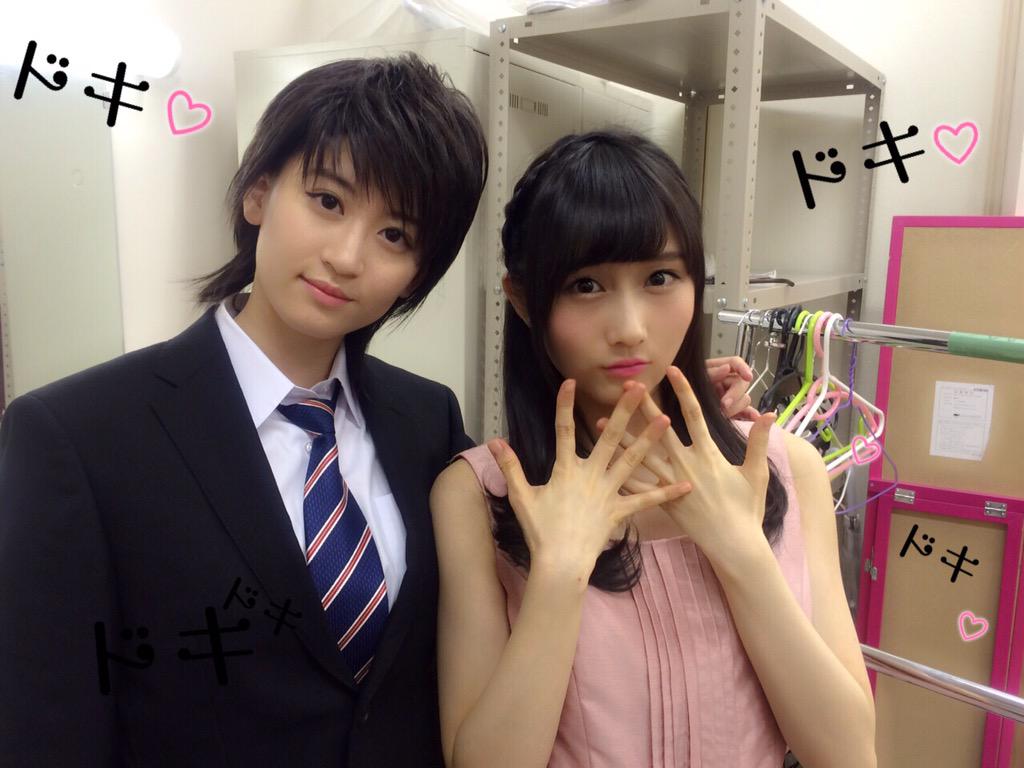 Nmb48上西恵の男装がイケメンすぎる件 Nmb48まとめスピリッツ Nmb48上西恵の男装がイケメンすぎる件 Nmb48まとめスピリッツ