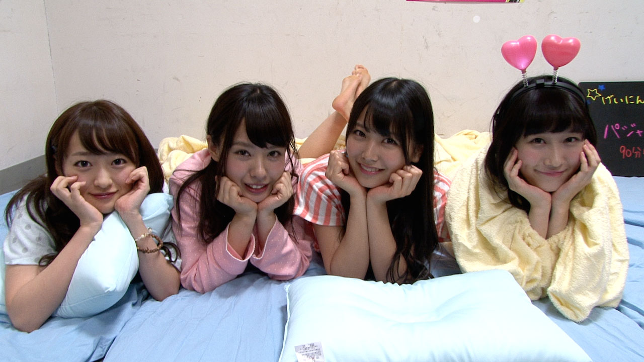 Ynn Nmb48チャンネルにて Go Go Guam Guam Girl 生配信90分sp パジャマで合宿 生配信90分sp のアーカイブ配信が決定 Nmb48まとめスピリッツ