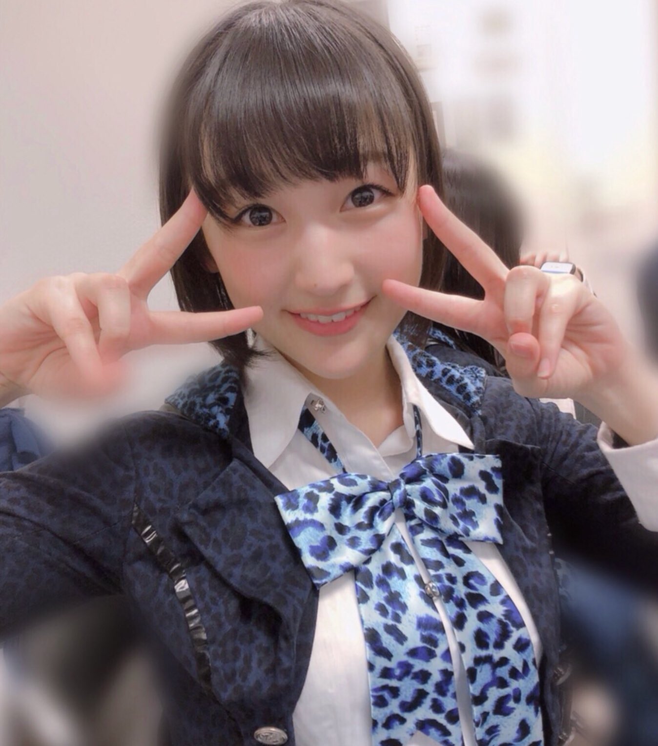 Nmb48 Akb48の明日 みょうにち よろしく で大澤藍から溝渕麻莉亜にバトンタッチ Nmb48まとめスピリッツ Nmb48 Akb48の明日 みょうにち よろしく で大澤藍から溝渕麻莉亜にバトンタッチ Nmb48まとめスピリッツ