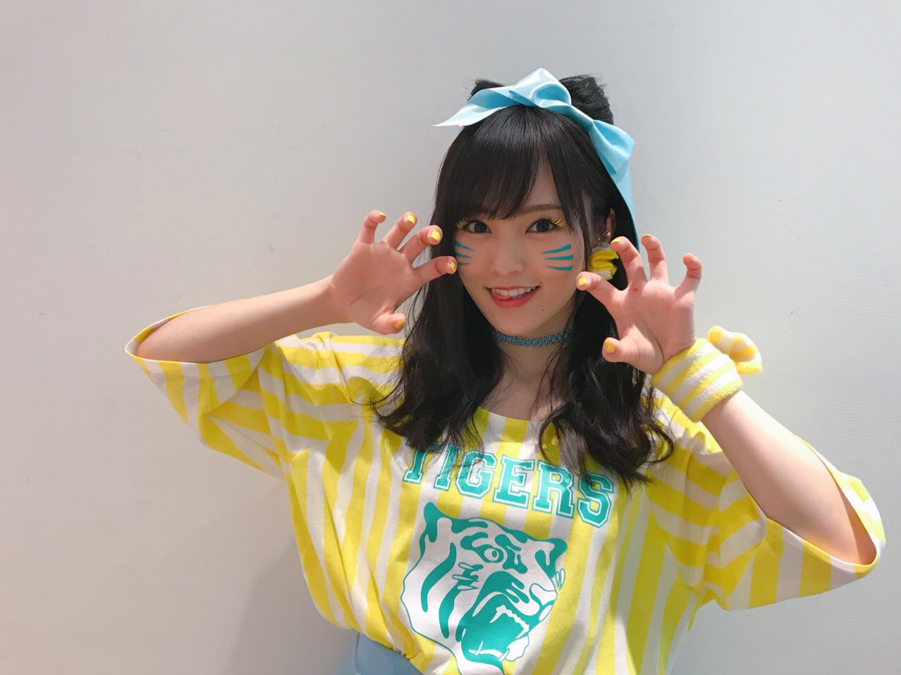 朗報 山本彩さん 完全に野球好き芸能人として一般認知される Nmb48まとめスピリッツ 朗報 山本彩さん 完全に野球好き芸能人として一般認知される Nmb48まとめスピリッツ