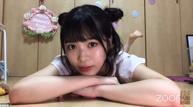 安田桃寧