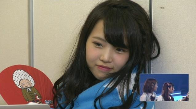 Nmb48リクエストアワーに山岸奈津美がサプライズで登場 Nmb48まとめスピリッツ