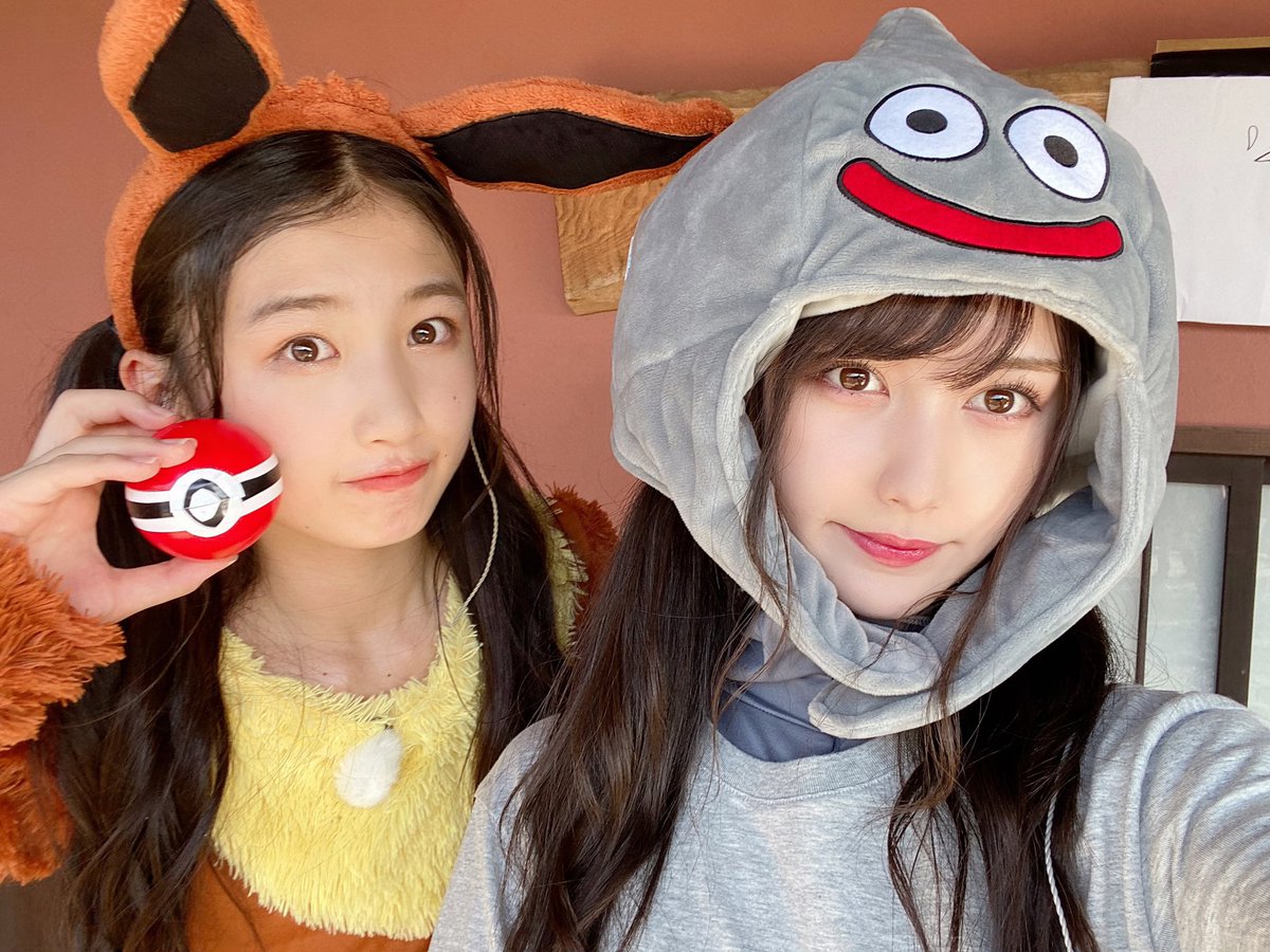 Nmb48 塩月希依音 山本望叶の 希望コンビ がひたすらかわいい Nmb48まとめスピリッツ
