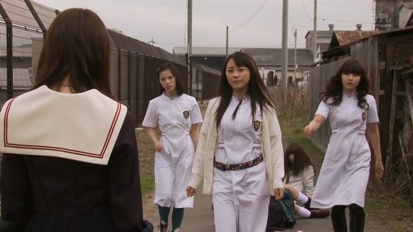 マジすか学園4 第2話 Nmb48メンバー出演部分まとめ 薮下柊 門脇佳奈子 井尻晏菜が登場 Nmb48まとめスピリッツ