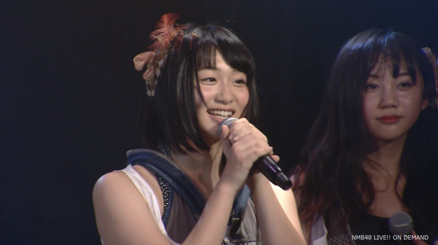 Nmb48 黒川葉月が卒業発表 Nmb48まとめスピリッツ Nmb48 黒川葉月が卒業発表 Nmb48まとめスピリッツ
