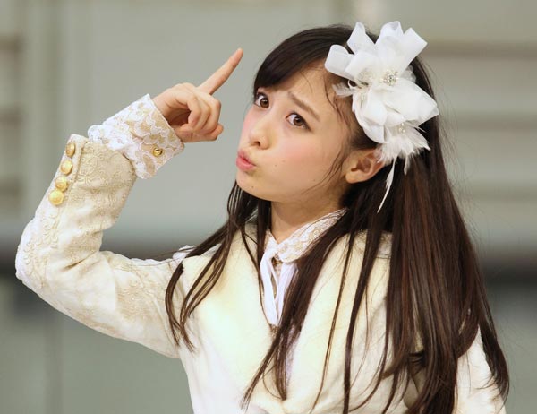 橋本環奈がnmb48に加入する事が ほぼ確定な件 Nmb48まとめスピリッツ