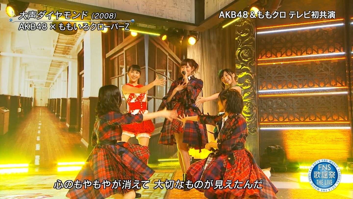 Nmb48 15 Fns歌謡祭 The Live コラボメドレーまとめ Nmb48まとめスピリッツ Nmb48 15 Fns歌謡祭 The Live コラボメドレーまとめ Nmb48まとめスピリッツ