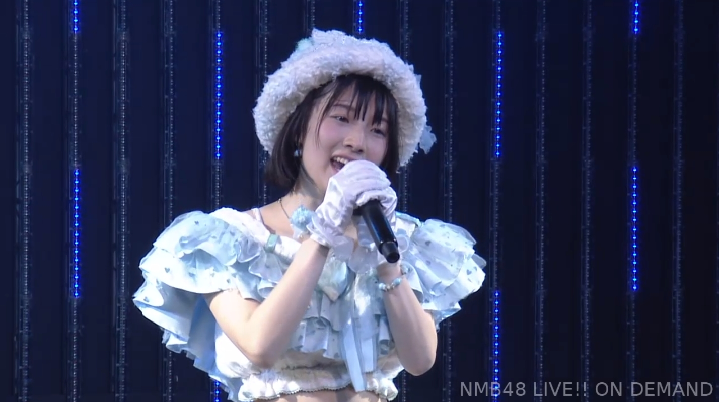 Nmb48 安部若菜が 目撃者 公演初日 担当ユニットは おnewの上履き Nmb48まとめスピリッツ