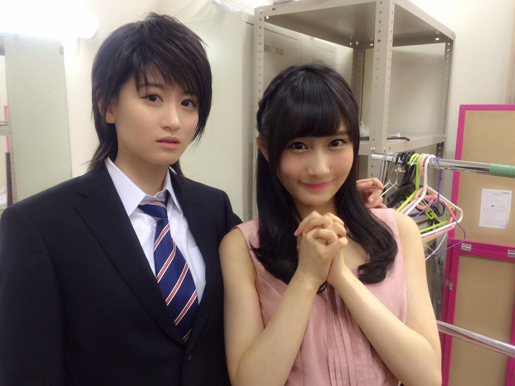 Nmb48上西恵の男装がイケメンすぎる件 Nmb48まとめスピリッツ Nmb48上西恵の男装がイケメンすぎる件 Nmb48まとめスピリッツ