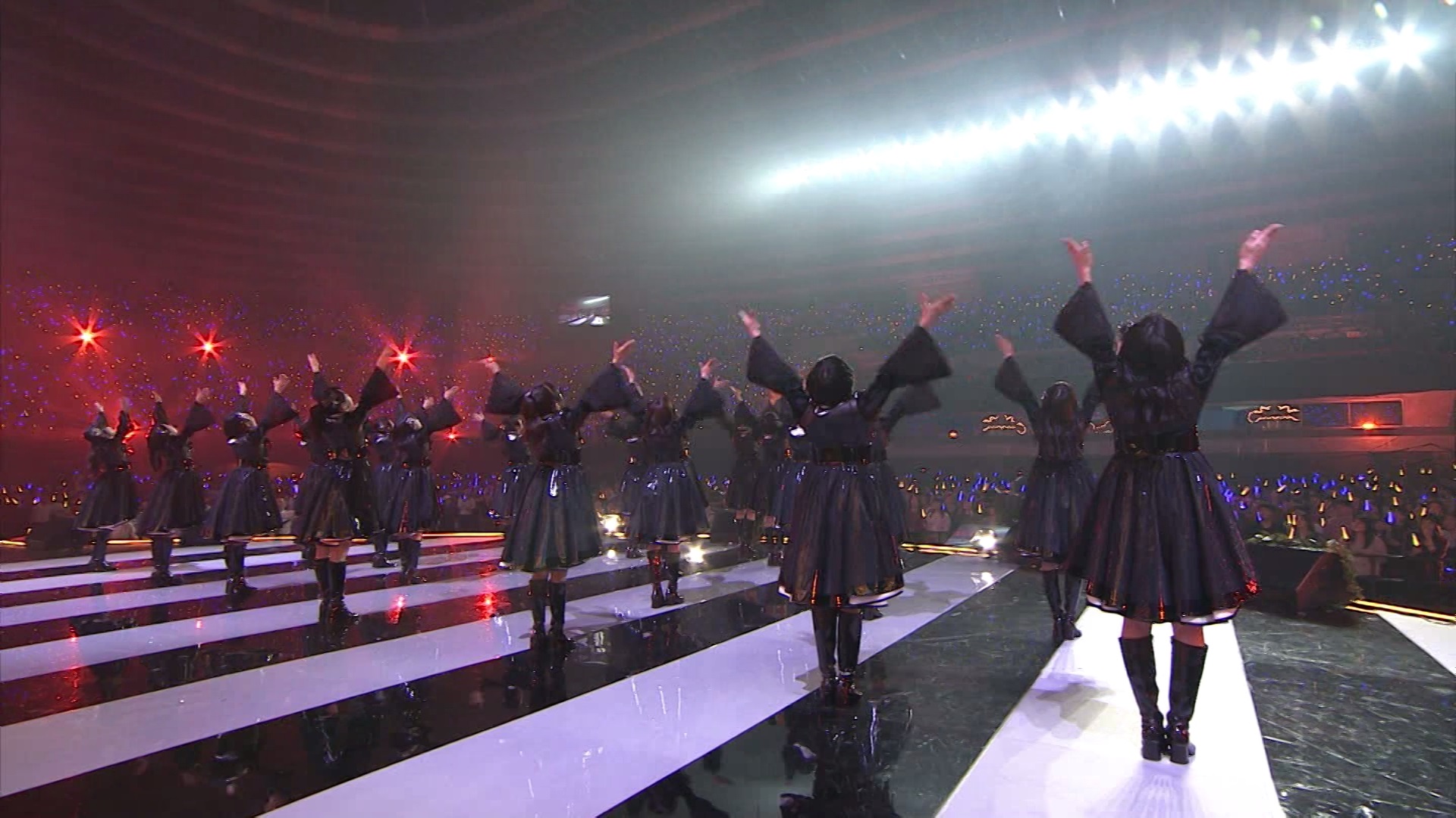 Nmb48 黒髪 黒衣装のインパクトがすごい Nmb48まとめスピリッツ