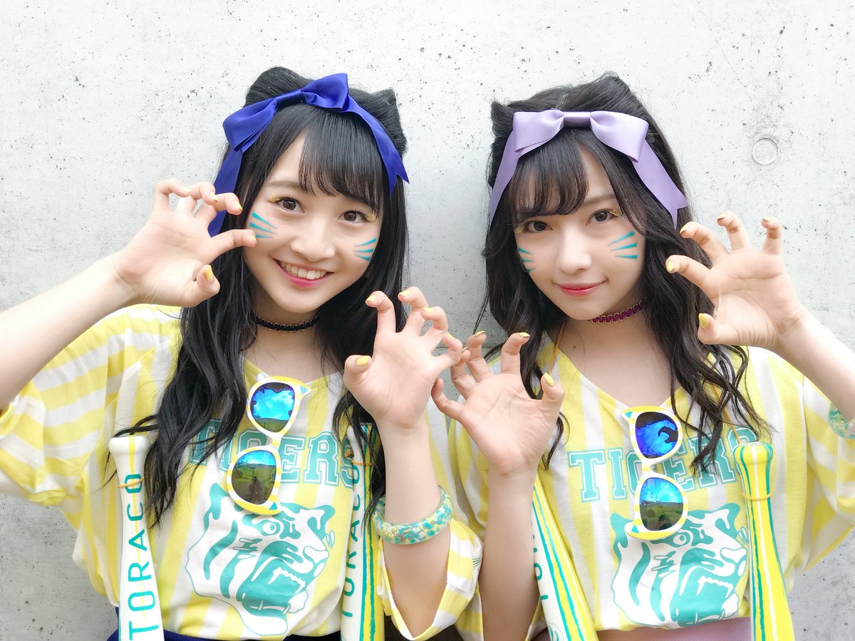 Nmb48 村瀬紗英 山本彩加出演 Toraco Day ステージイベント ファーストピッチセレモニーの様子など Nmb48まとめスピリッツ