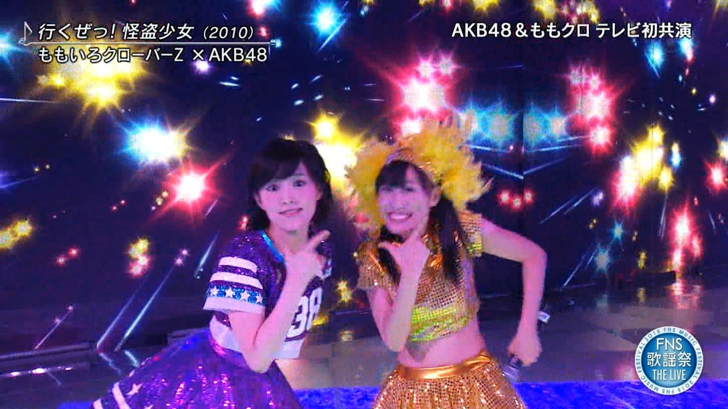 Nmb48 15 Fns歌謡祭 The Live コラボメドレーまとめ Nmb48まとめスピリッツ Nmb48 15 Fns歌謡祭 The Live コラボメドレーまとめ Nmb48まとめスピリッツ