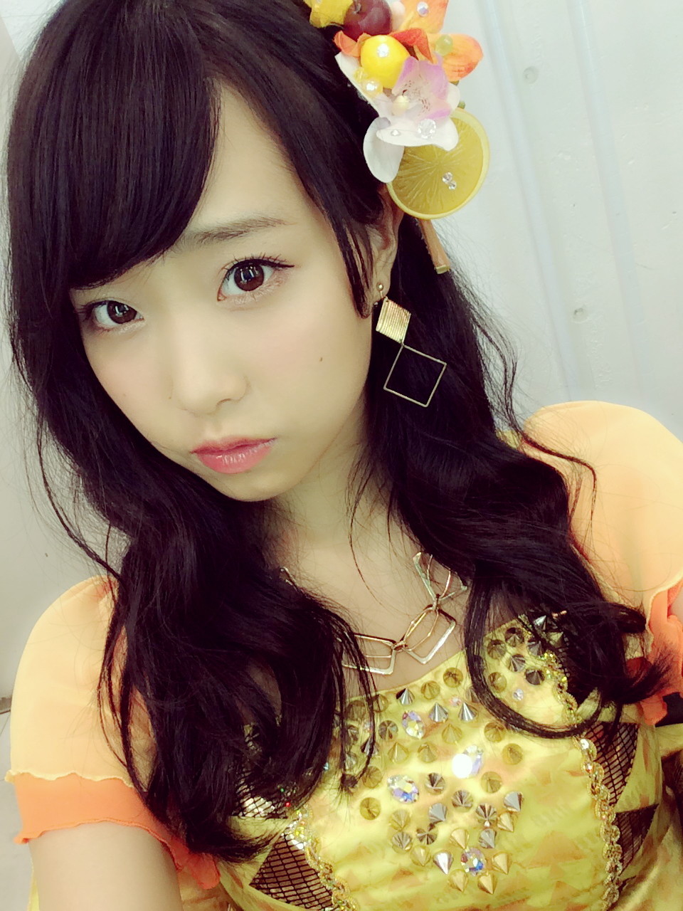 Nmb48とコンチータのショットｷﾀ ﾟ ﾟ Nmb48まとめスピリッツ