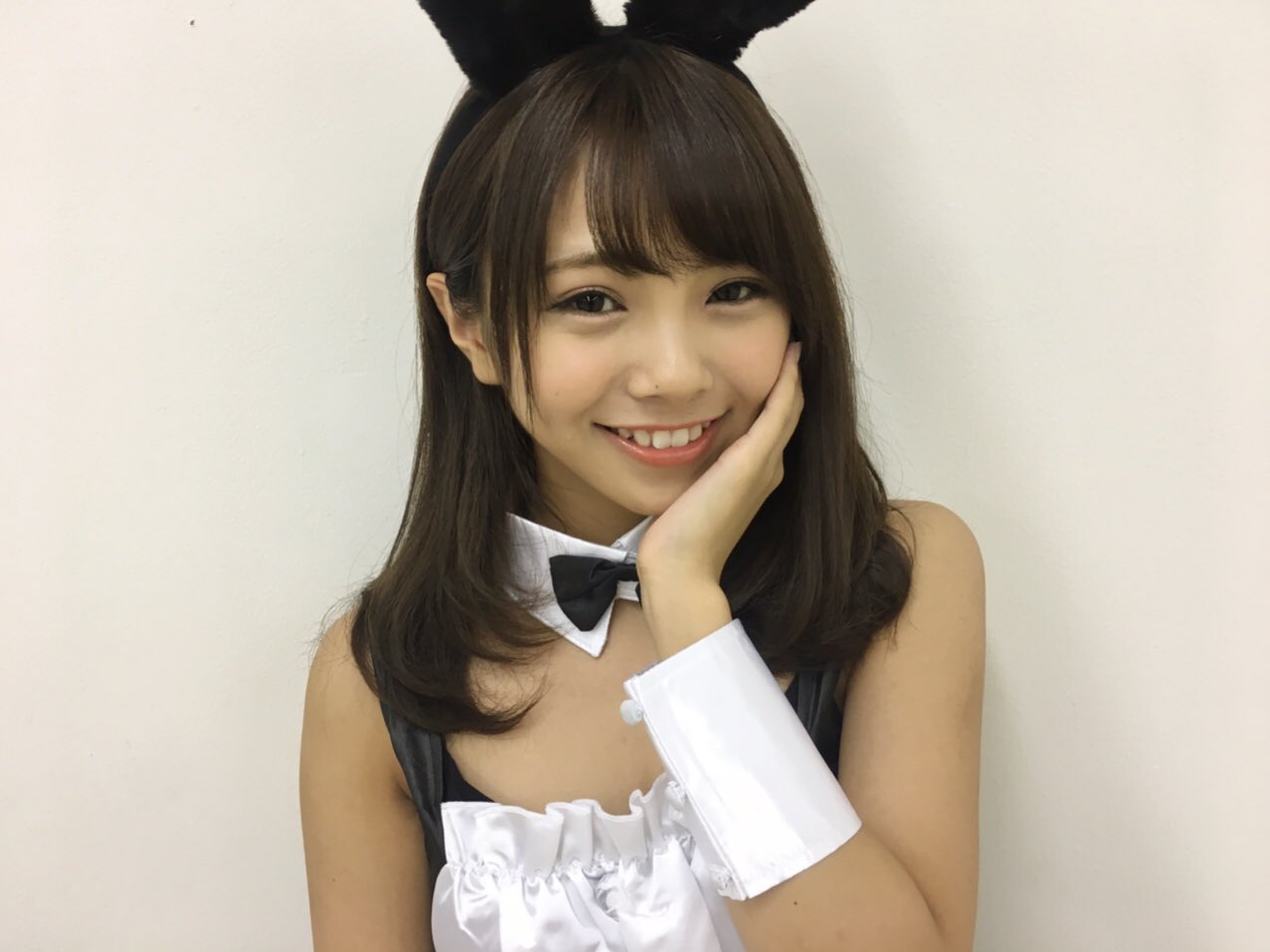 Nmb48 磯佳奈江のバニーコスキタ ゚ ゚ Nmb48まとめスピリッツ Nmb48 磯佳奈江のバニーコスキタ ゚ ゚ Nmb48まとめスピリッツ