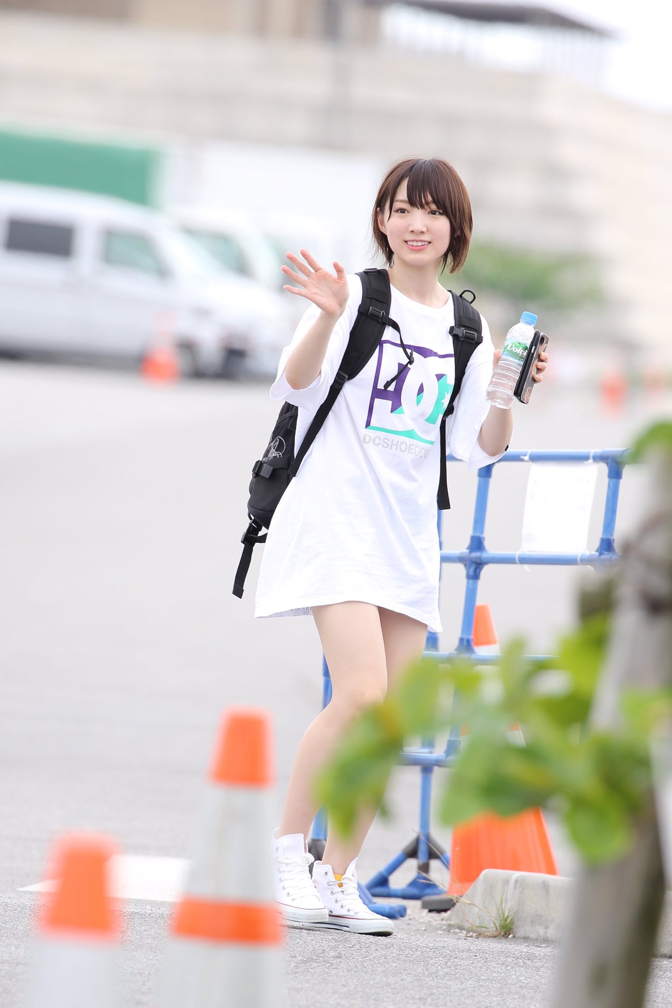 沖縄で1万年に1人の美少女が激写される Nmb48まとめスピリッツ