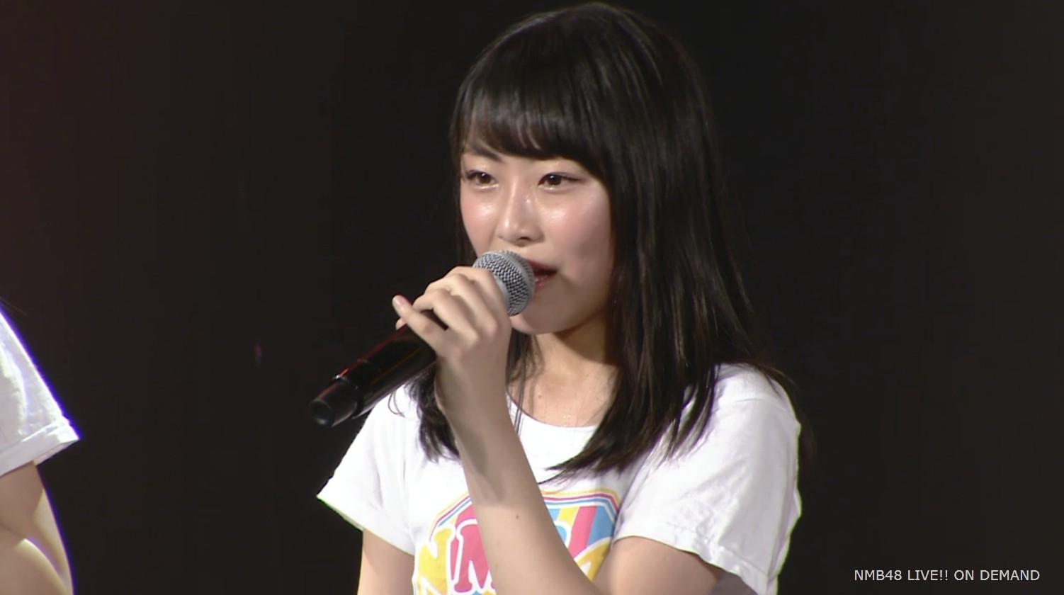 Nmb48西仲七海の卒業発表を受け山本彩 渡辺美優紀がコメント Nmb48まとめスピリッツ Nmb48西仲七海の卒業発表を受け山本彩 渡辺美優紀がコメント Nmb48まとめスピリッツ