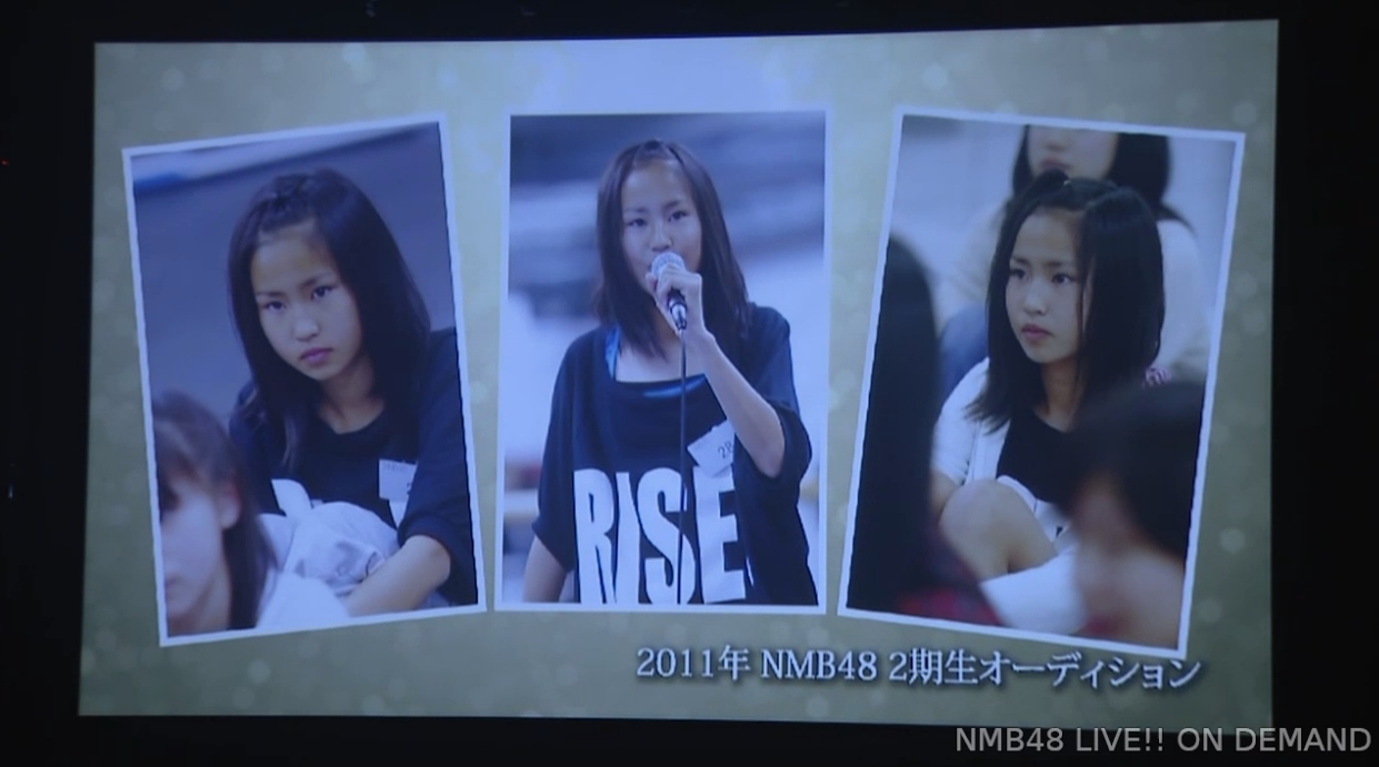 Nmb48 古賀成美 卒業公演まとめ バイバイ は言わない またね で終わりたい Nmb48まとめスピリッツ