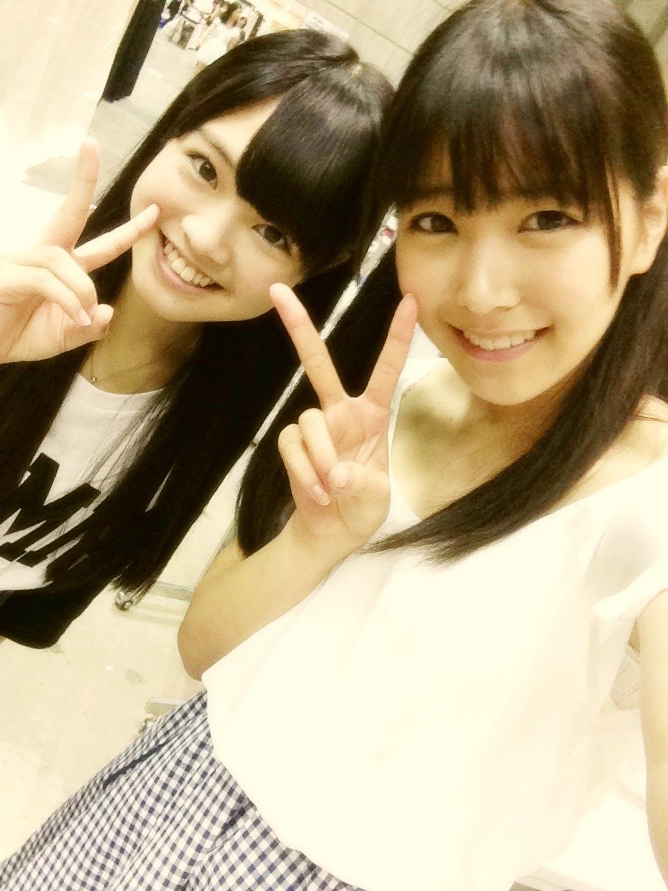 白間美瑠のぐぐたすに入山杏奈が Nmb48まとめスピリッツ