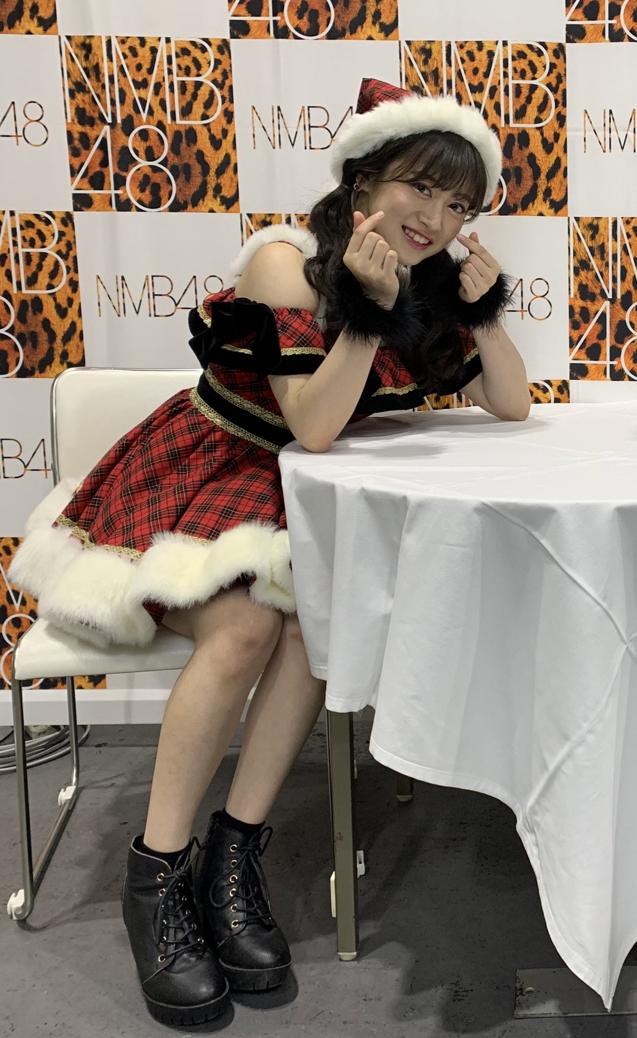Nmb48 なんば式写メ会の衣装がやばいと話題にｗｗｗｗｗ Nmb48まとめスピリッツ