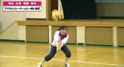 Nmb48に笑撃的バレーボーラーを発見したんだがwwwww Nmb48まとめスピリッツ Nmb48に笑撃的バレーボーラーを発見したんだがwwwww Nmb48まとめスピリッツ