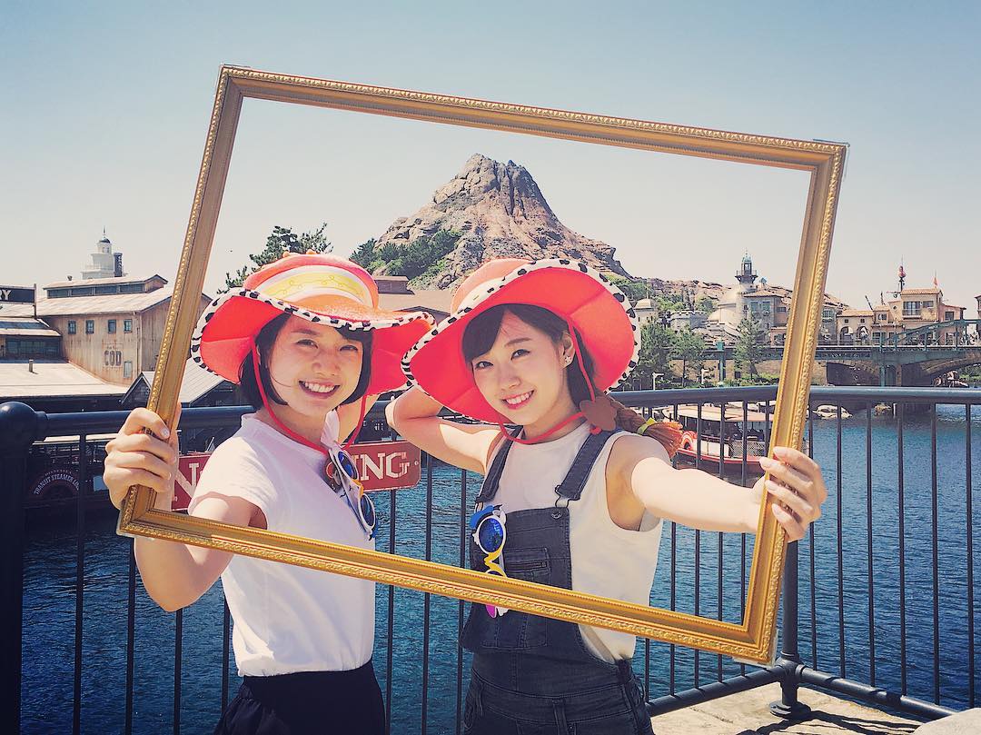Nmb48渡辺美優紀 テレ朝 弘中綾香アナとディズニーシー満喫 Nmb48まとめスピリッツ Nmb48渡辺美優紀 テレ朝 弘中綾香アナとディズニーシー満喫 Nmb48まとめスピリッツ
