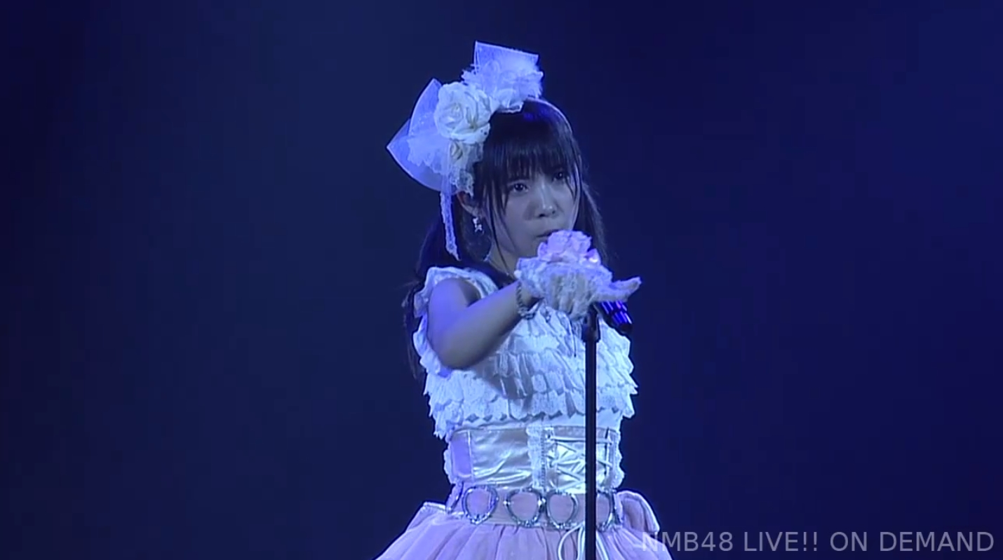 Nmb48 残念少女センターの岩田桃夏が良かった Nmb48まとめスピリッツ