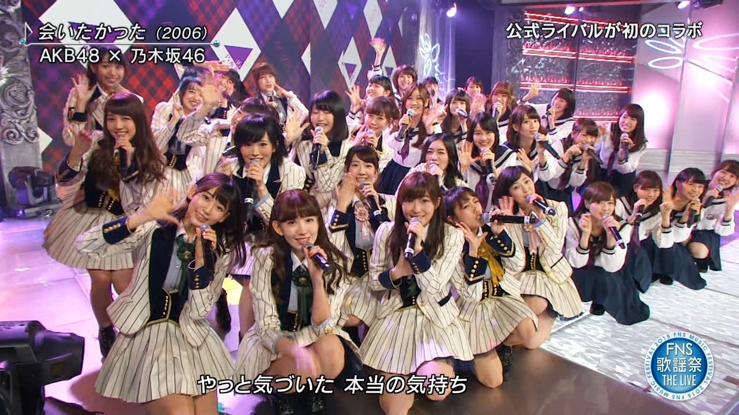 Nmb48 15 Fns歌謡祭 The Live コラボメドレーまとめ Nmb48まとめスピリッツ Nmb48 15 Fns歌謡祭 The Live コラボメドレーまとめ Nmb48まとめスピリッツ