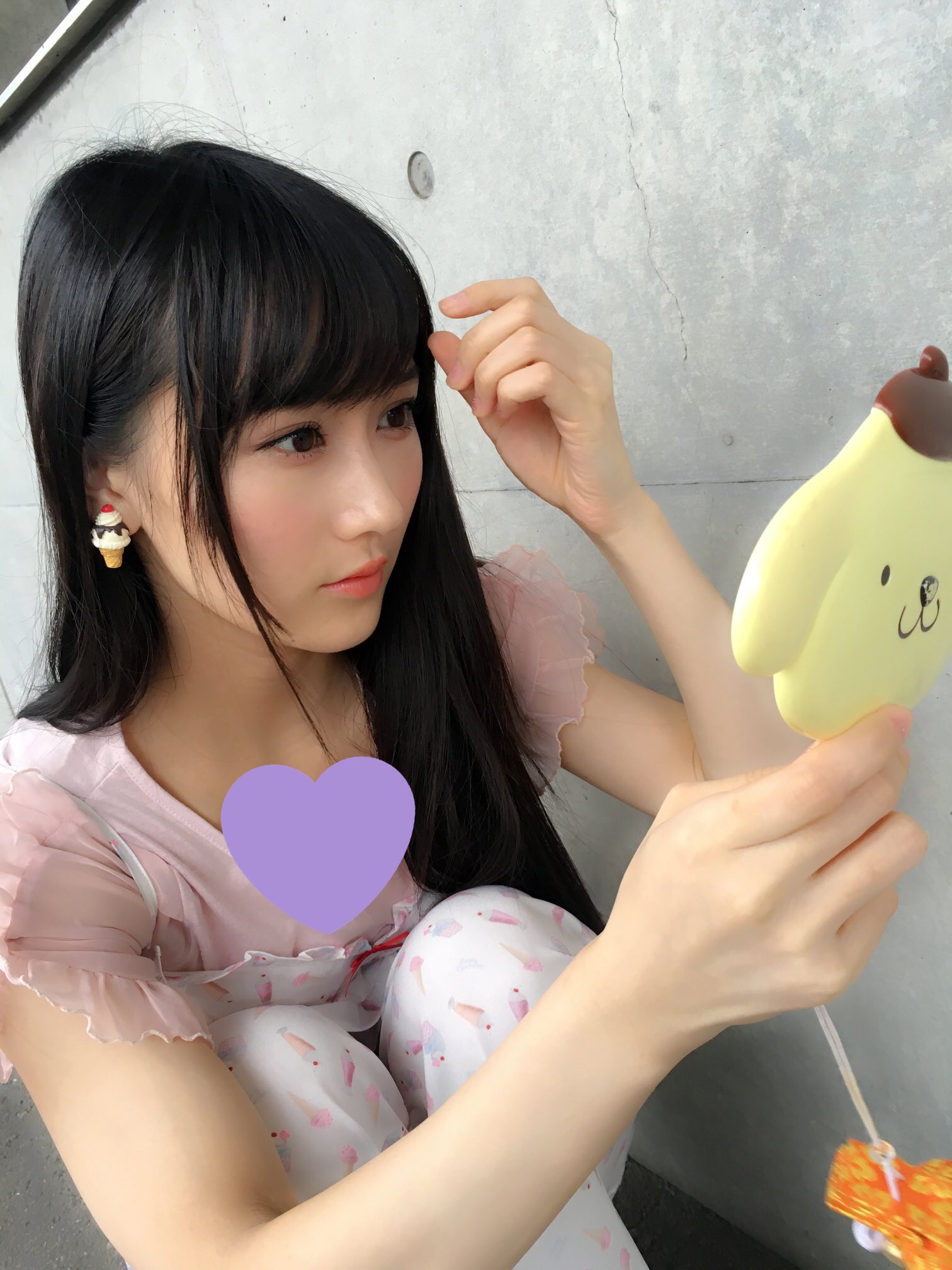 Nmb48 ふぅちゃんのふぅちゃんが 矢倉楓子 Nmb48まとめスピリッツ