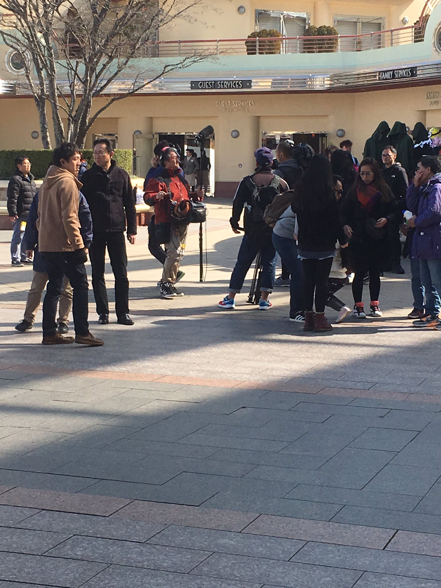 Nmb48 ユニバロケの目撃情報まとめ Nmb48まとめスピリッツ