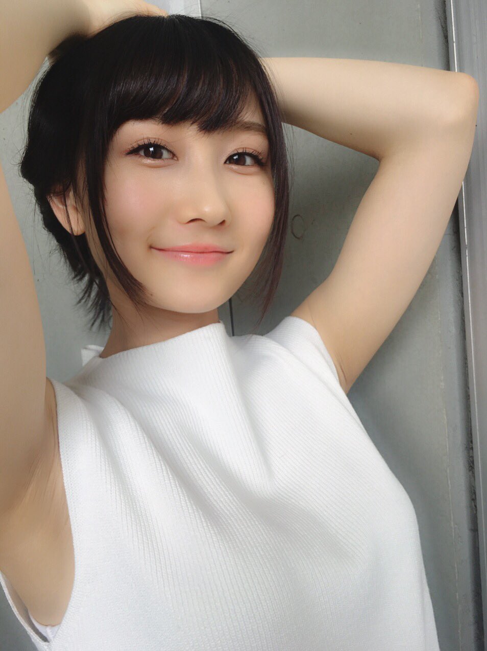 Nmb48 ふぅちゃんが腋を見せてくるさかい 矢倉楓子 Nmb48まとめスピリッツ