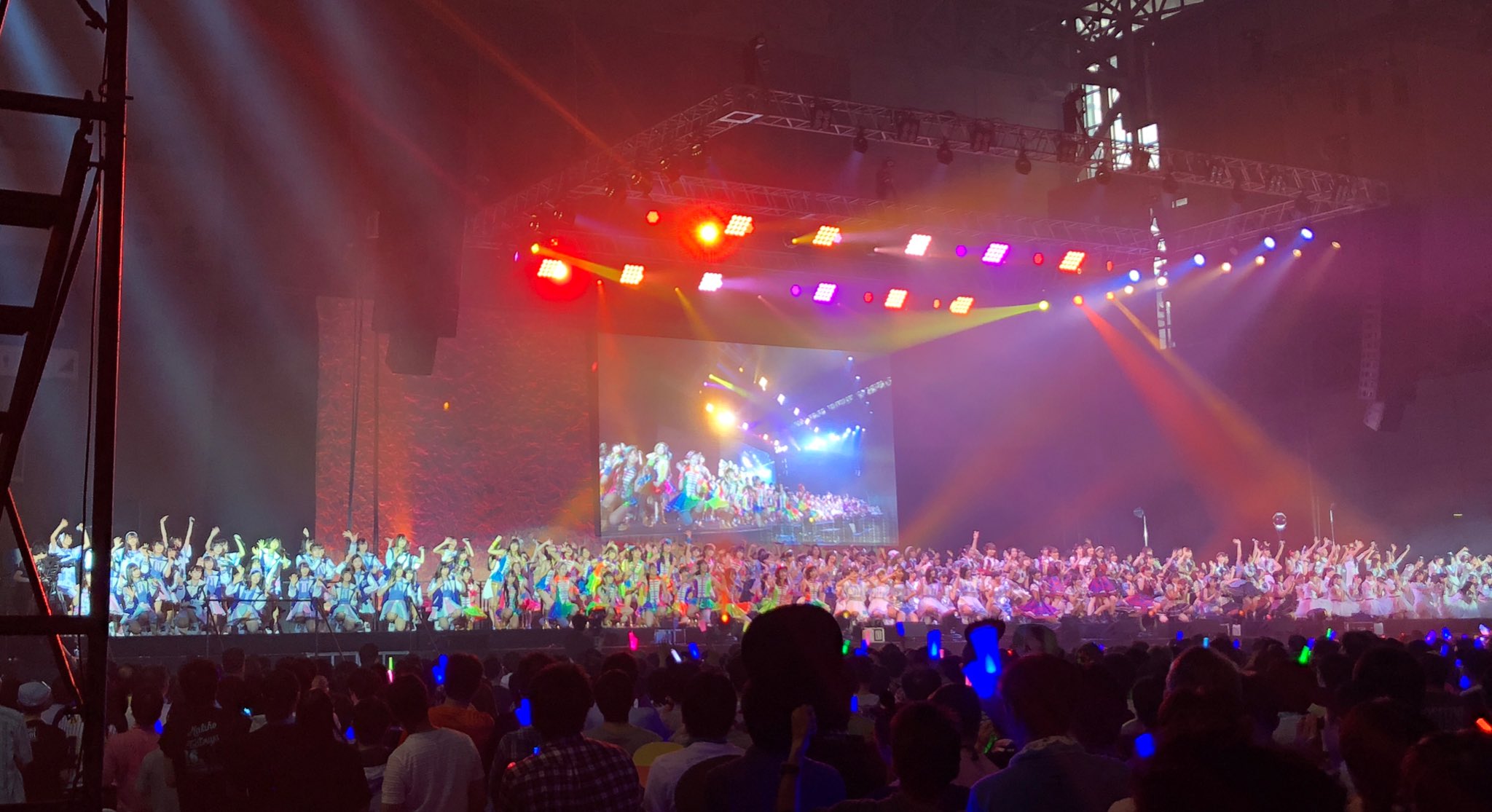 Akb48グループ感謝祭 ランク外コンサート セットリスト 現場レポ Nmb48まとめスピリッツ
