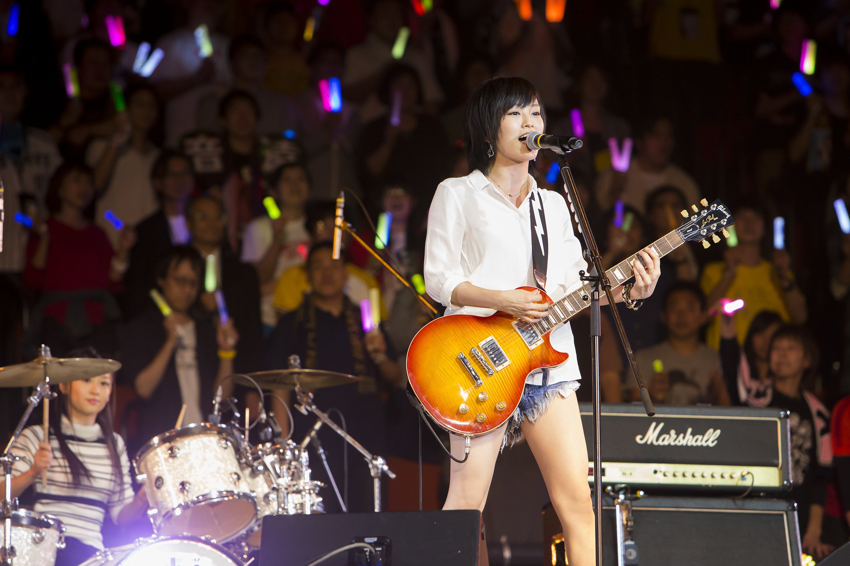 Nmb48山本彩がレスポール購入 Nmb48まとめスピリッツ