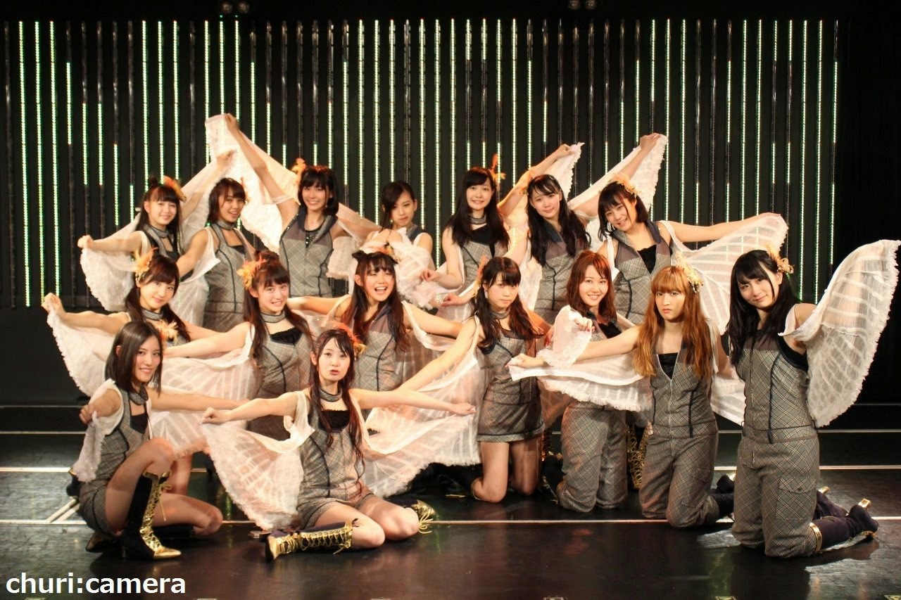 Nmb48 高柳明音がb 兼任について書いたブログが熱い Nmb48まとめスピリッツ