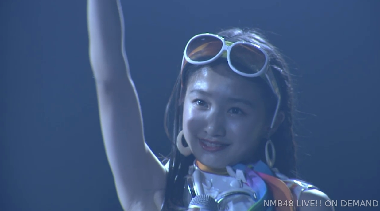 【NMB48】塩月希依音が「誰かのために公演」初出演！担当ユニットは「ライダー」 : NMB48まとめスピリッツ