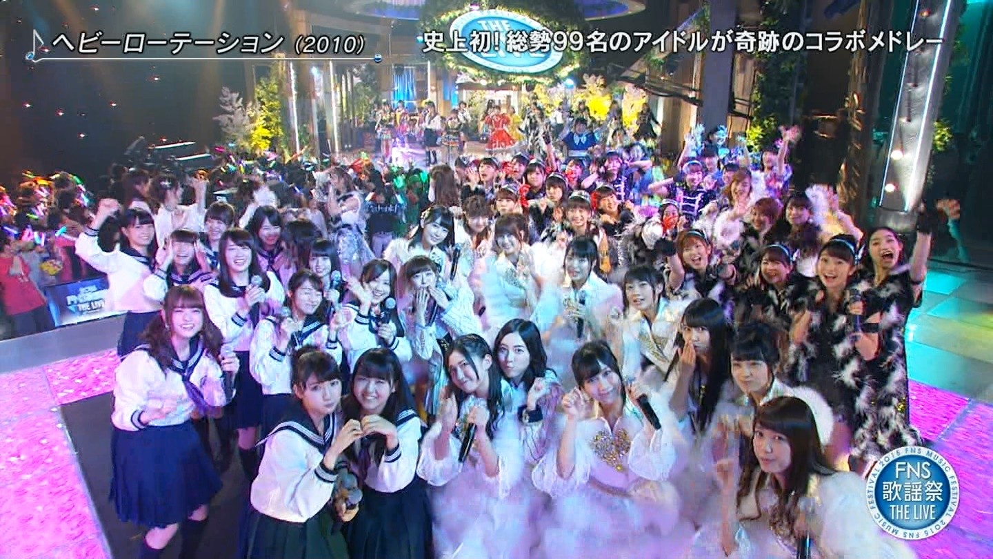 Nmb48 15 Fns歌謡祭 The Live コラボメドレーまとめ Nmb48まとめスピリッツ Nmb48 15 Fns歌謡祭 The Live コラボメドレーまとめ Nmb48まとめスピリッツ