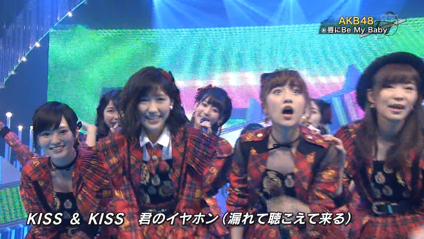 Nmb48 山本彩出演 ベストヒット歌謡祭15 まとめ 唇にbe My Baby を披露 Nmb48まとめスピリッツ