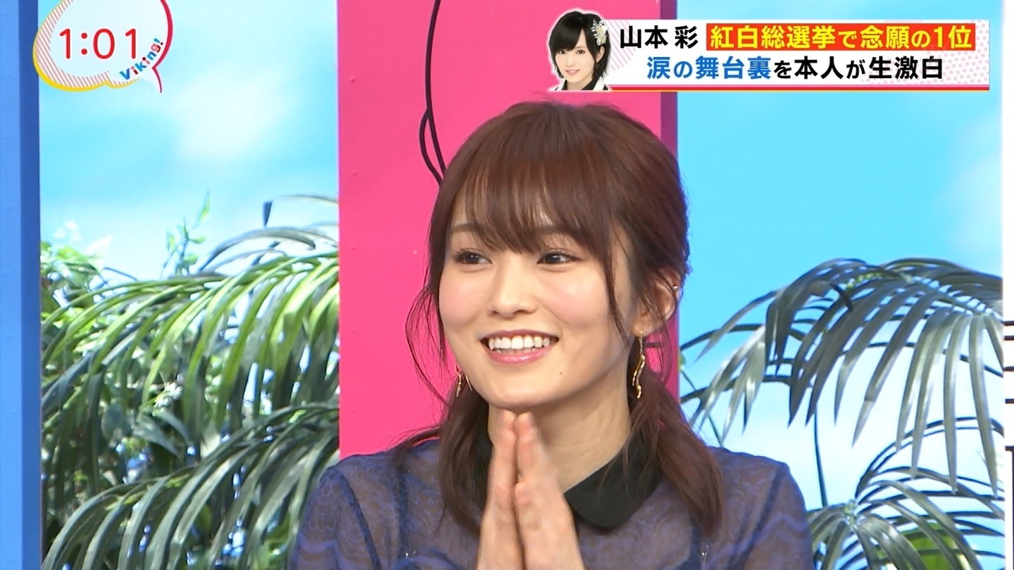 Nmb48 バイキングで山本彩が涙の舞台裏を生激白 Nmb48まとめスピリッツ