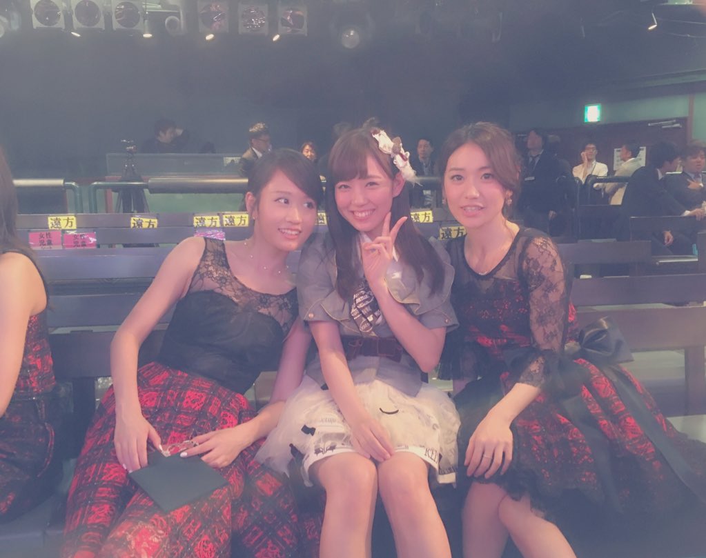 Nmb48 前田敦子と大島優子の間に入るみるきーwwwwww Nmb48まとめスピリッツ Nmb48 前田敦子と大島優子の間に入るみるきーwwwwww Nmb48まとめスピリッツ