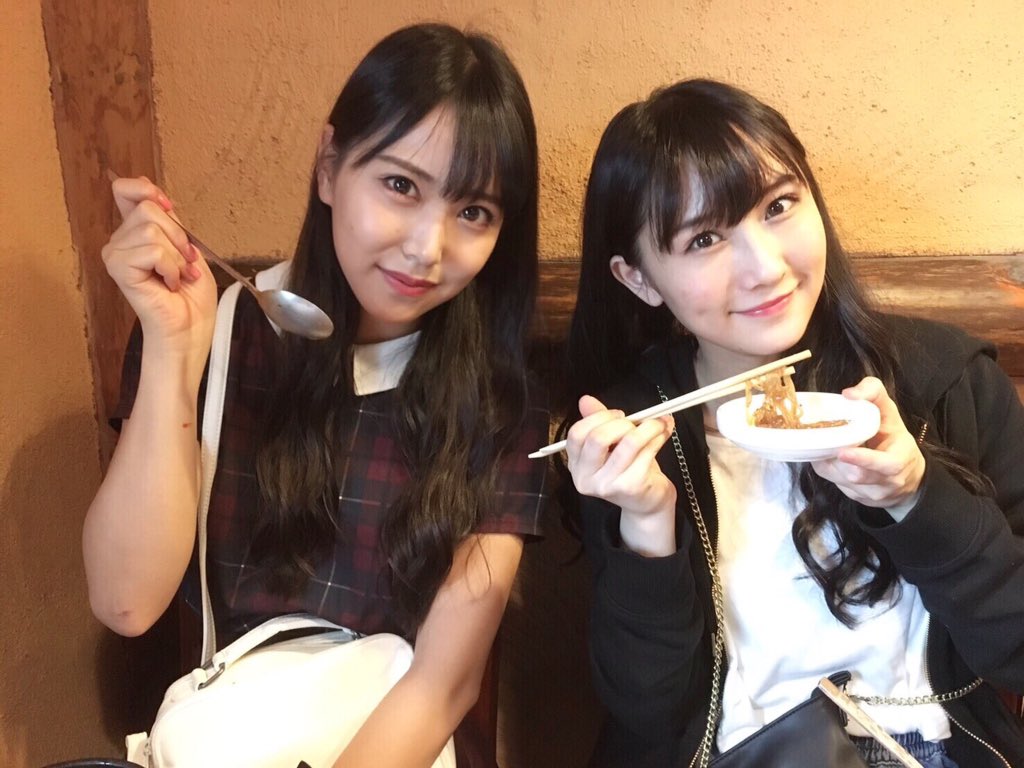 Nmb48 ふぅみるって 白間美瑠 矢倉楓子 Nmb48まとめスピリッツ