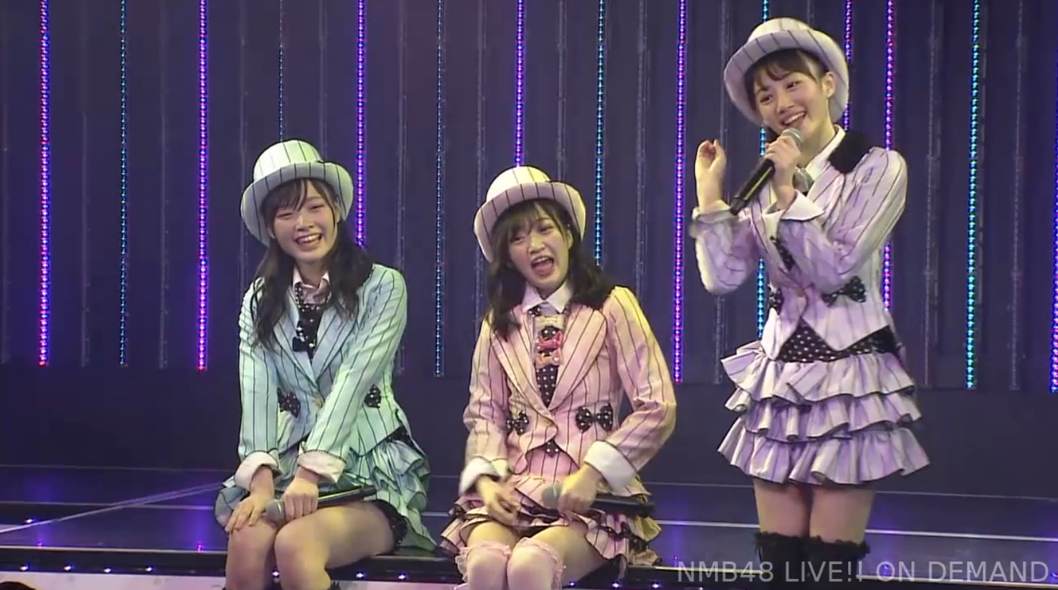 Nmb48 南羽諒が山本彩プロデュース 研究生 夢は逃げない 公演初日 担当ユニットはユニットは 君のc W Nmb48まとめスピリッツ Nmb48 南羽諒が山本彩プロデュース 研究生 夢は逃げない 公演初日 担当ユニットはユニットは 君のc W Nmb48まとめスピリッツ
